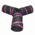 Pink/Black