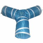 Blue/White